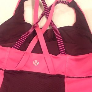 Lululemon tank